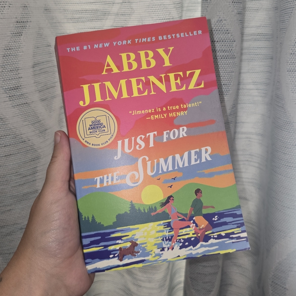 Abby Jimenez ~ Just for the Summer